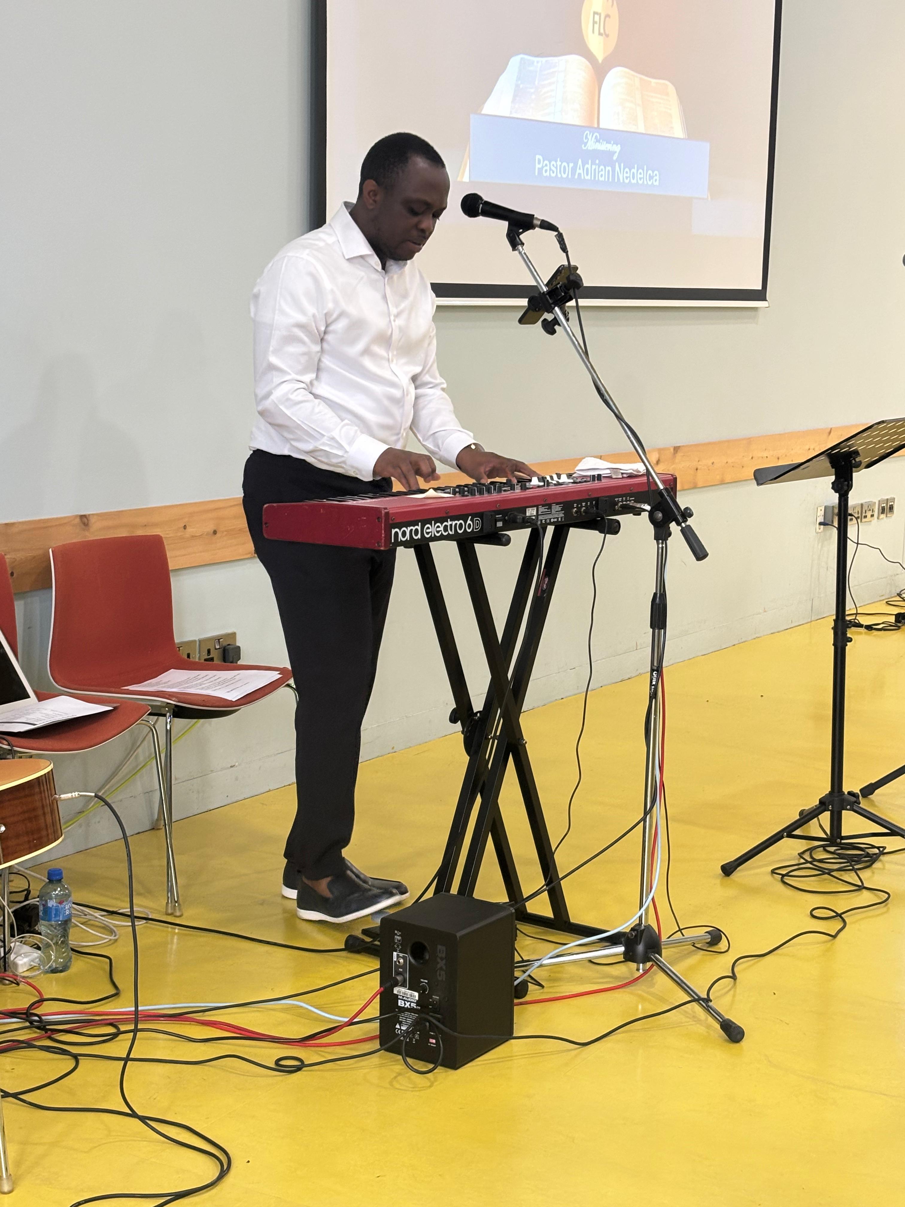 Community Worship